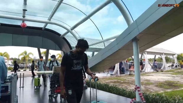 Borneo FC's trip to Bogor ahead of Persikabo 1973 clash